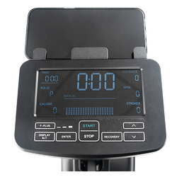 Гребной тренажёр CardioPower RE100