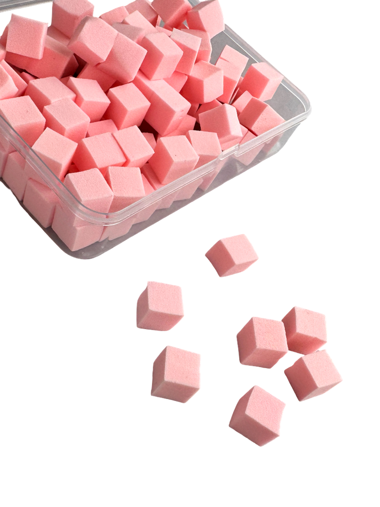 Набор сменных губок для градиента Pink House
