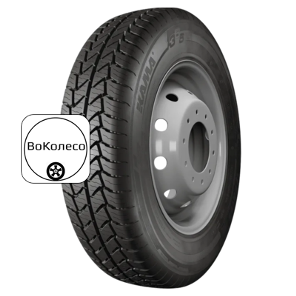 175R16C 98/96N Кама-365 LT (НК-243) TL Kama