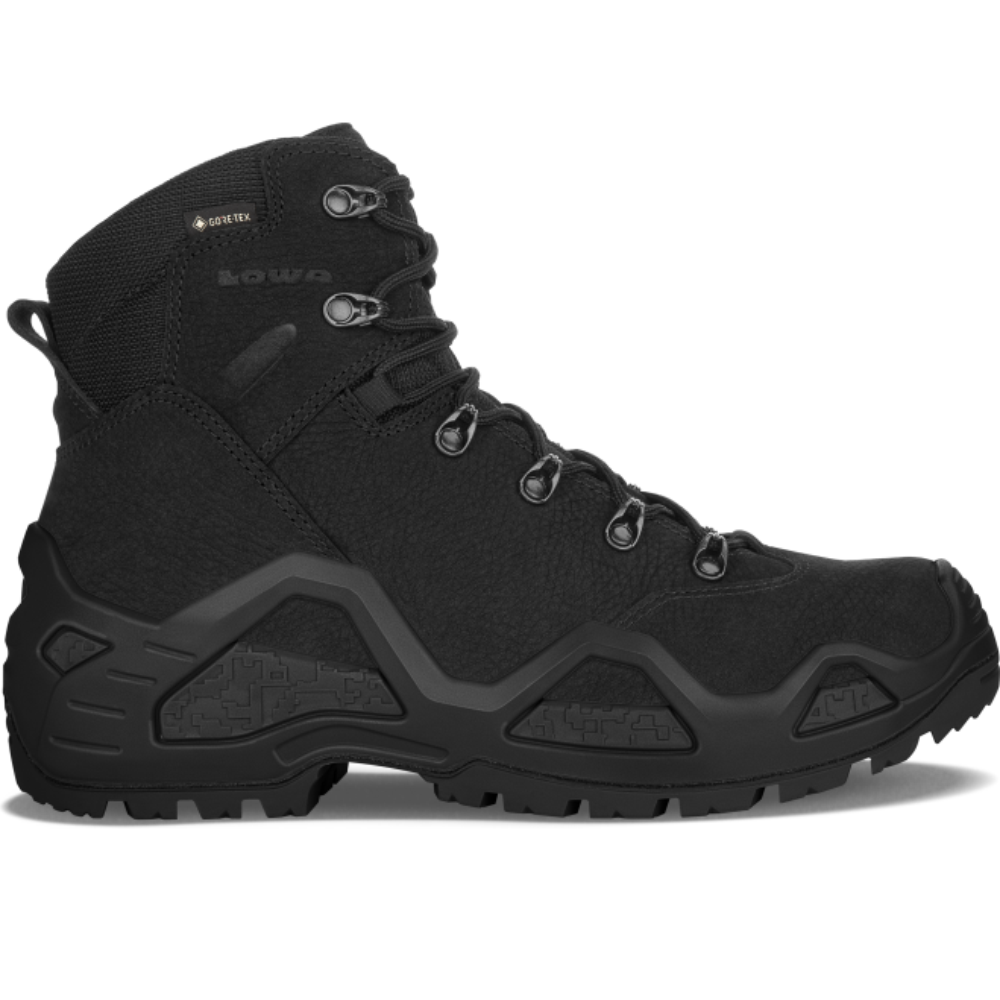 Ботинки Lowa Z-6N GTX C Black