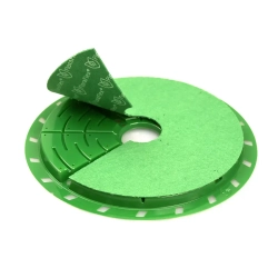 Подкладка FloraFlex Round Matrix Pad - 12,5"-14,5" (32-37 cm)