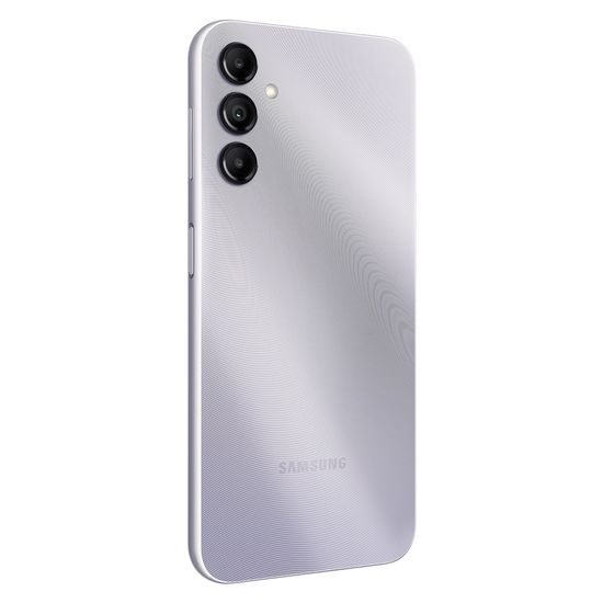 Смартфон Samsung Galaxy A14 4/128 Гб серебряный