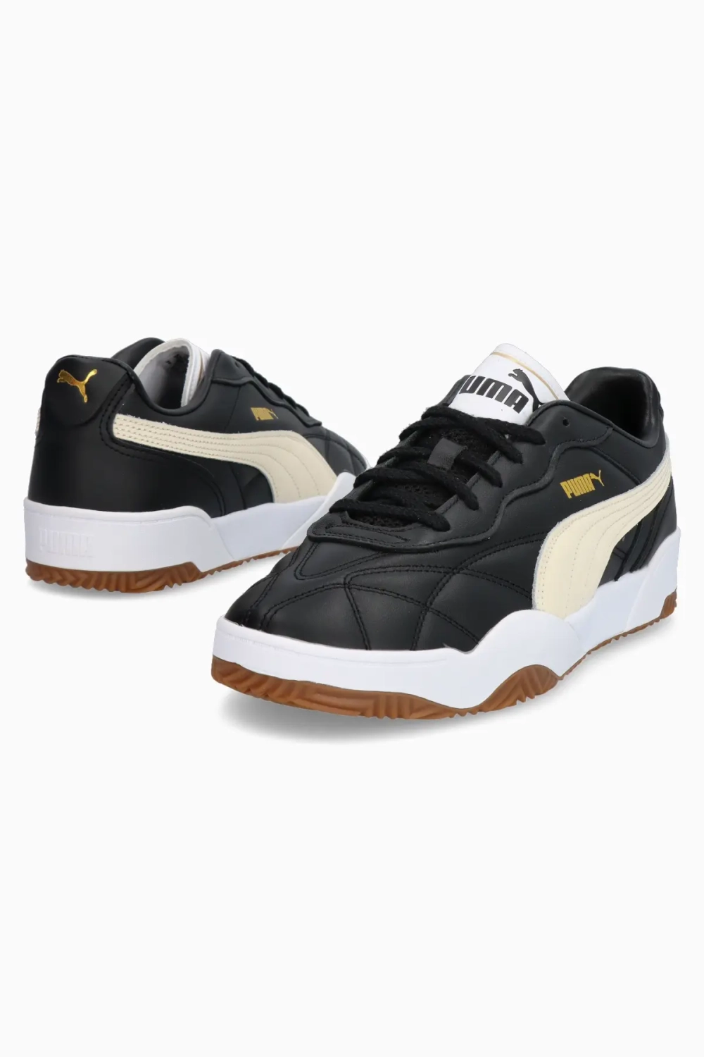 Кроссовки Puma Tifosi Lux - черный
