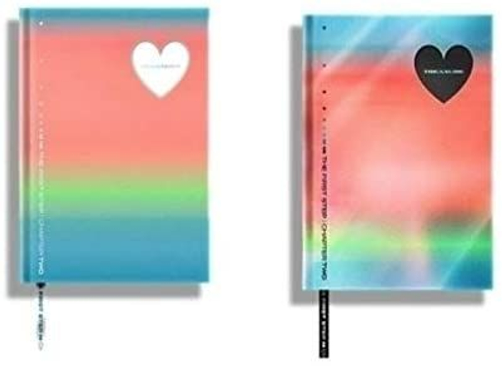 Альбом Treasure - The First Step : Chapter Two 2nd Single Album RANDOM Version