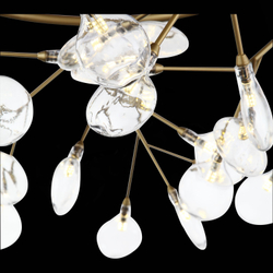 Люстра подвесная ST Luce Riccardo SL411.233.45