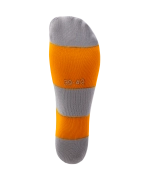 Гетры футбольные CAMP BASIC SOCKS, оранжевый/серый/белый