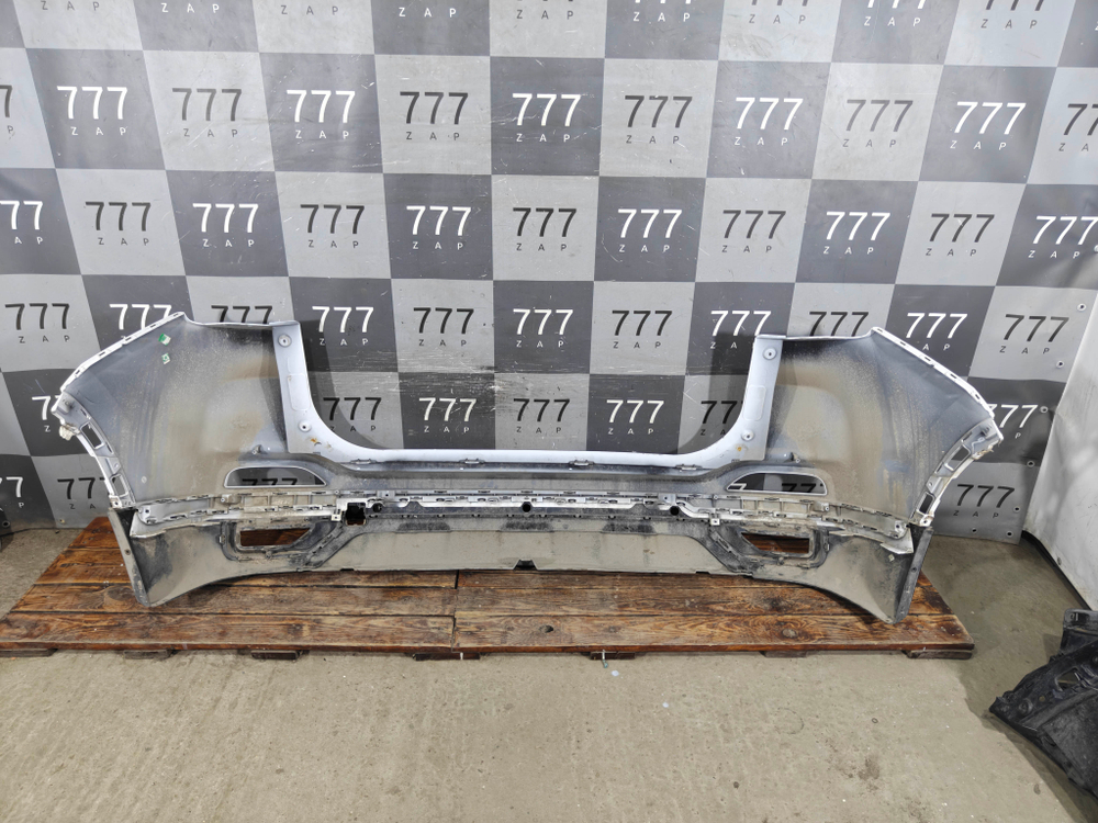 Бампер задний Chery Tiggo 4 Pro 20-нв Б/У Оригинал 602000499AADQJ