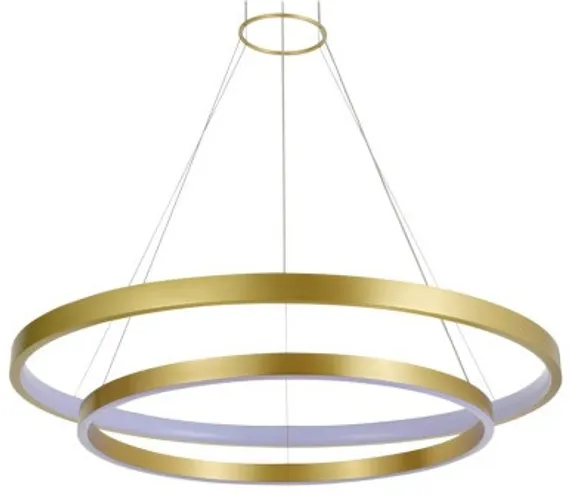 Подвесной светильник 15000 15109N/S brass Newport