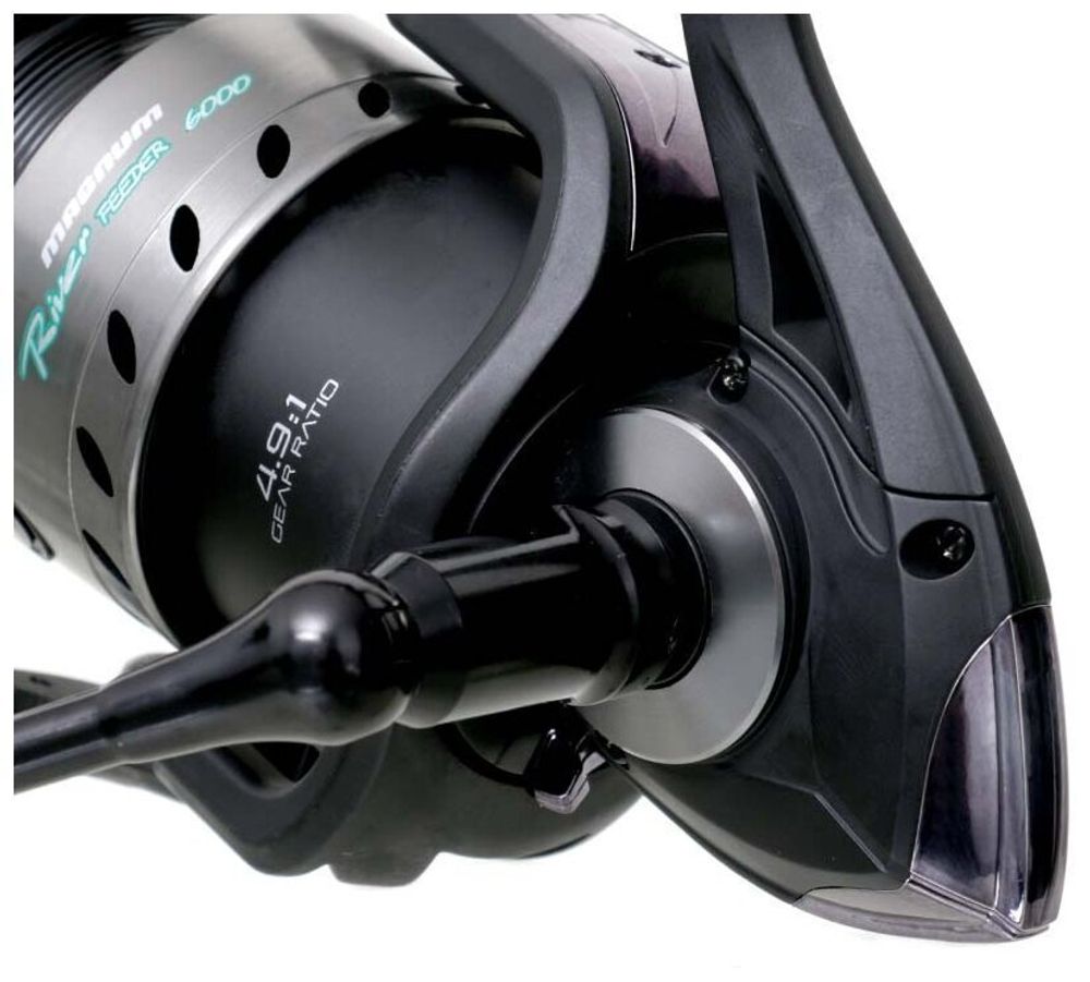 FLAGMAN Катушка фидерная Magnum River Feeder 6000