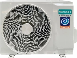 Настенная сплит-система Hisense City 2.0 DC Inverter AS-13UW4RYRKA05 НС-1760584