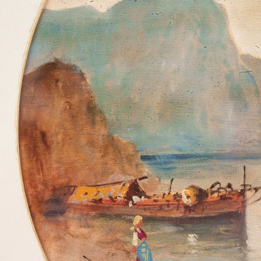 Картина «Capri»