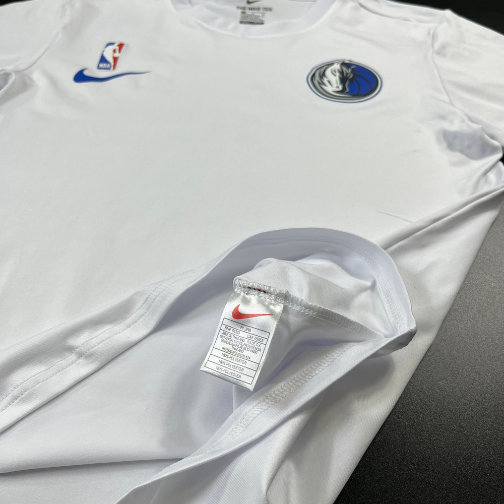 Лонгслив Nike «Даллас Маверикс»