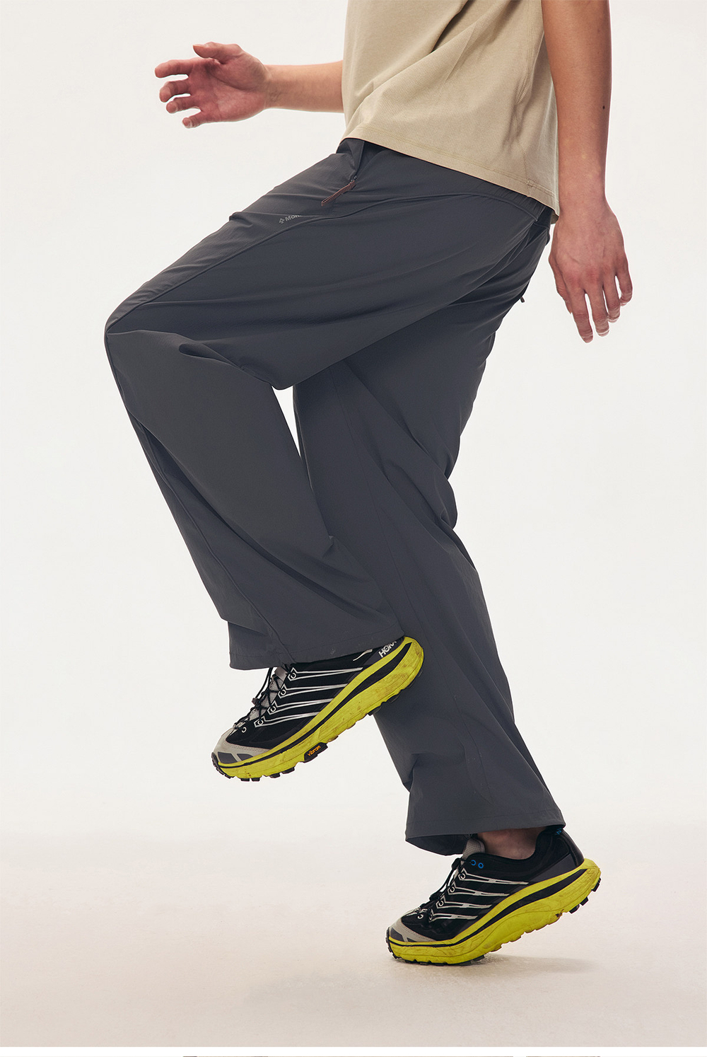 Штаны Nothomme Monterest Athletic графит