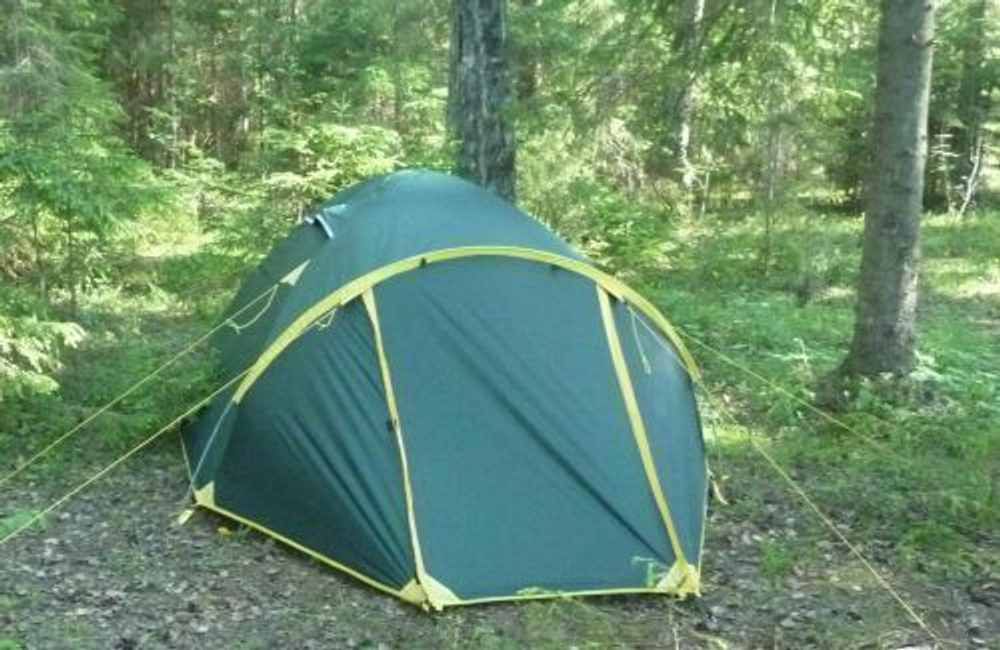 Палатка  TRAMP  Lair 4 (V2) артикул 	TRT-40