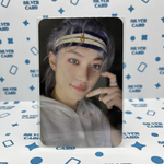 Фотокарта STRAY KIDS - 5-STAR (JYP Shop) Феликс