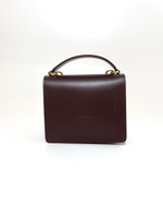 MINI LOVE BAG TOP HANDLE ICON SIMPLY – cognac