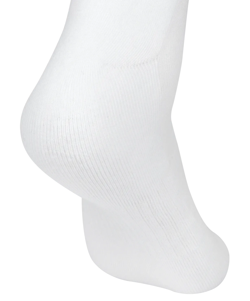 Носки средние ESSENTIAL Mid Cushioned Socks, белый