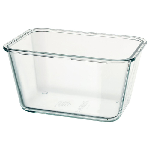 Контейнер IKEA 365+, Стекло, 1,8 л