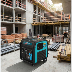 Инверторный генератор ALTECO AEG 11000i MSER