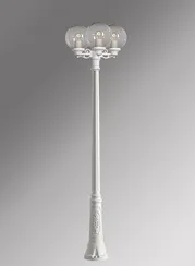 Наземный светильник Globe 300 G30.156.S30.WXE27 Fumagalli