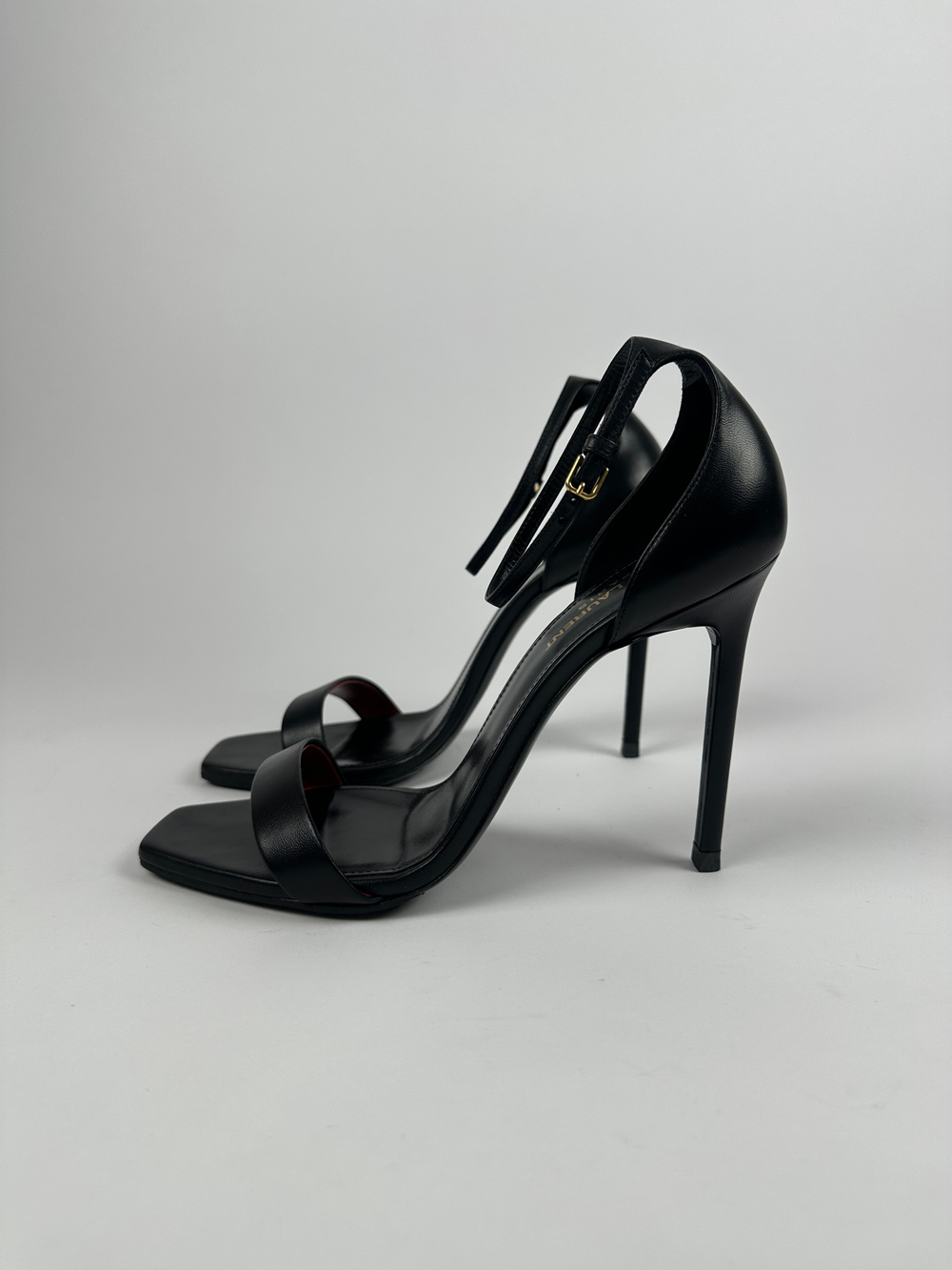 Босоножки Saint Laurent Amber