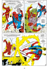Классика Marvel. Удивительный Человек-Паук. Том 3