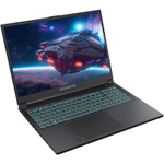 Ноутбук GIGABYTE G6 KF, 16" FHD+ 1920x1200, Core i7-13620H, 16GB, SSD 512Tb, RTX 4060 8Gb, NoOS