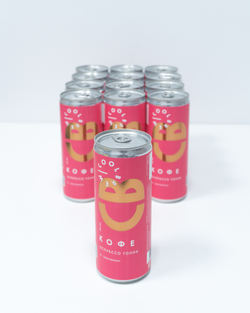 «КОФЕ ЭСПРЕССО – ТОНИК» COOLBREW