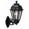 Настенный светильник уличный Saba K22.131.000.AXE27 Fumagalli