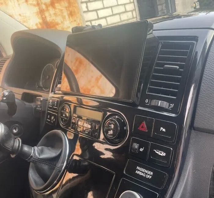 Магнитола для Volkswagen Multivan T5 2003-2015 - Kuberg DUDU7 OL-9121 QLed+2K, Android 13, Быстрейшая, UIS7870 (DUDU7), CarPlay, SIM-слот
