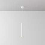 Подвесной светодиодный светильник Maytoni Focus LED P072PL-L12W3K-1