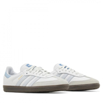 Samba OG White Halo Blue