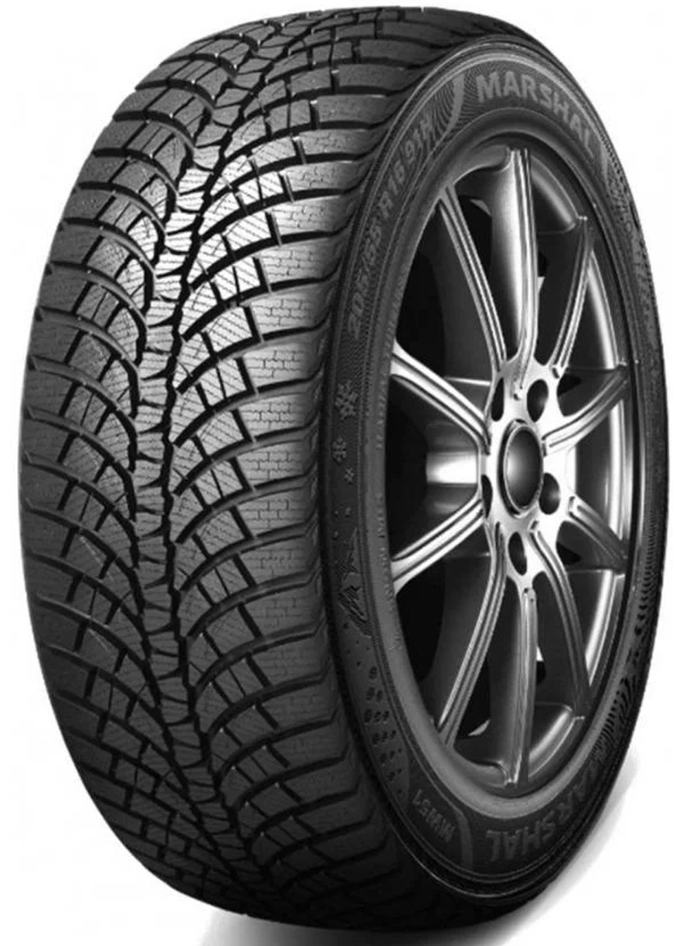Зимняя шина Marshal MW51 (225/45 R17 94V)