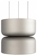 Подвесной светильник Loft it Totem 10466/2P Smoke matte