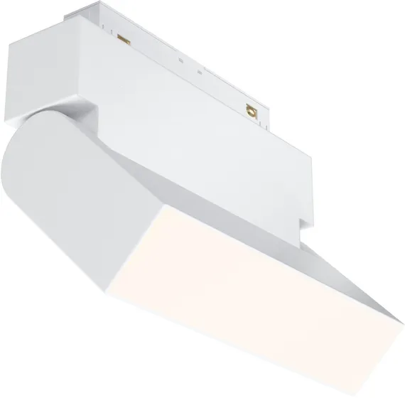 Трековый светильник Basis Rot TR013-2-10W4K-W Maytoni