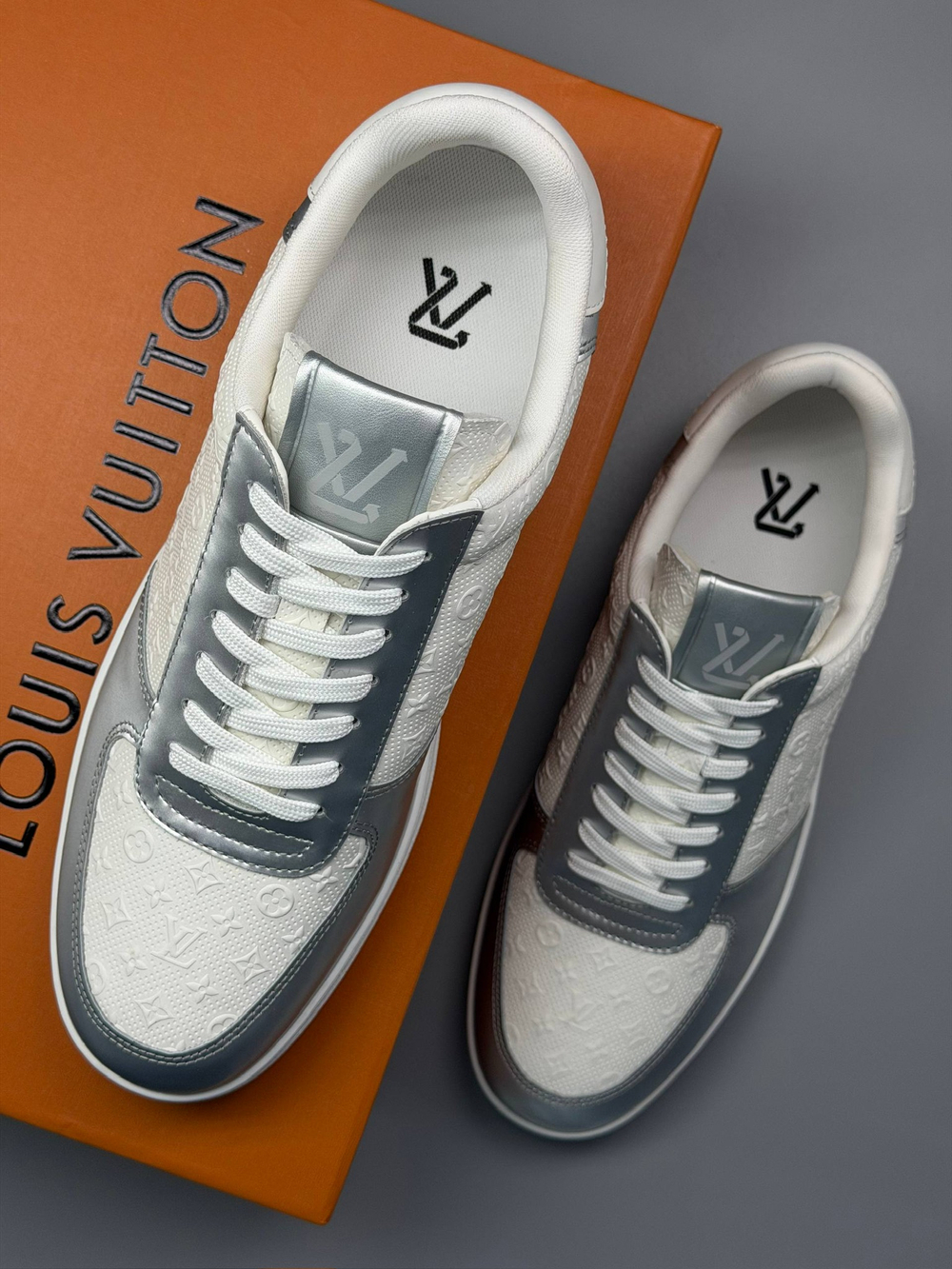 Кеды Louis Vuitton Rivoli