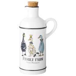 БУТЫЛКА ДЛЯ МАСЛА LEFARD "FAMILY FARM" 430 МЛ 18 СМ (КОР=32ШТ.)