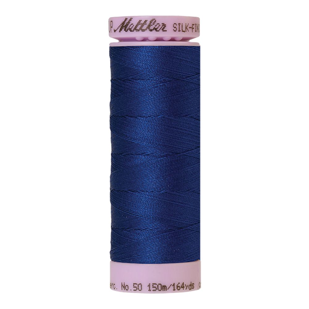 Нитки хлопковые Mettler Silk-Finish Cotton 50 (150 м), 5 кат. | цв. 1304 Нитки хлопковые Mettler Silk-Finish Cotton 50 (150 м), 5 кат. | цв. 1304