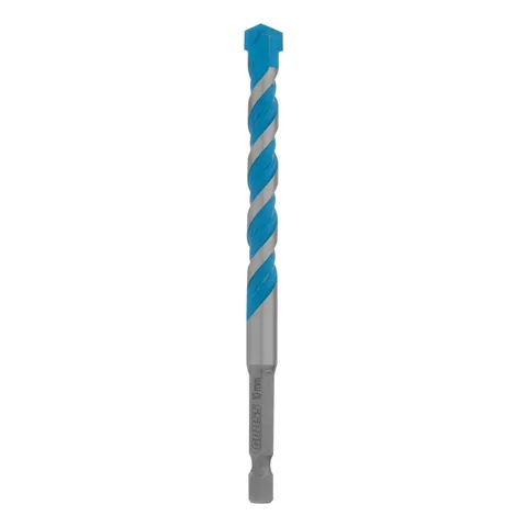 Сверло универсальное, Multipurpose PRO, 6-гр. хвостовик, 10мм Gross