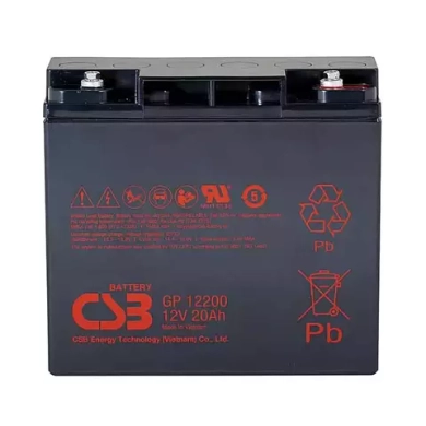 Аккумулятор CSB GP12200