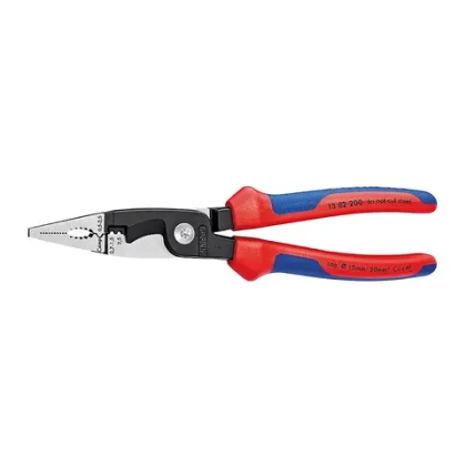 Электромонтажные клещи 200 мм Knipex 13 82 200