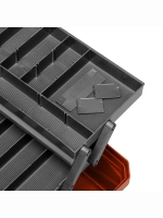 Ящик для снастей Tackle Box трехполочный (N-TB-3-Т)