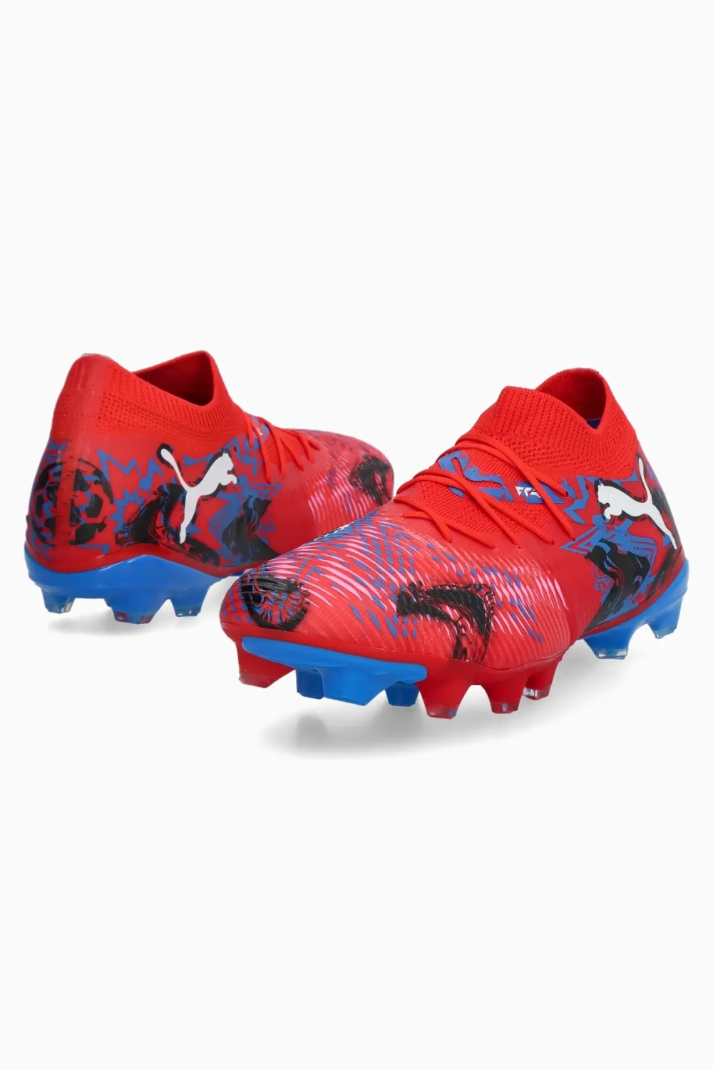 Бутсы Puma Future 8 Match Playmakers FG/AG - размер 45 EU