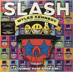 Slash — Living the Dream (LP)