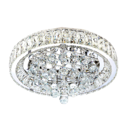 Потолочная люстра LED4U L032-500