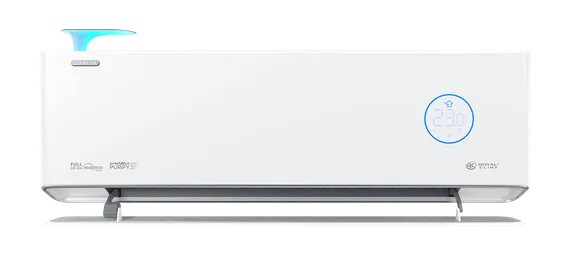 Инверторная сплит-система+вентиляция серии ROYAL FRESH FULL DC EU INVERTER RCI-RF30HN (комплект)