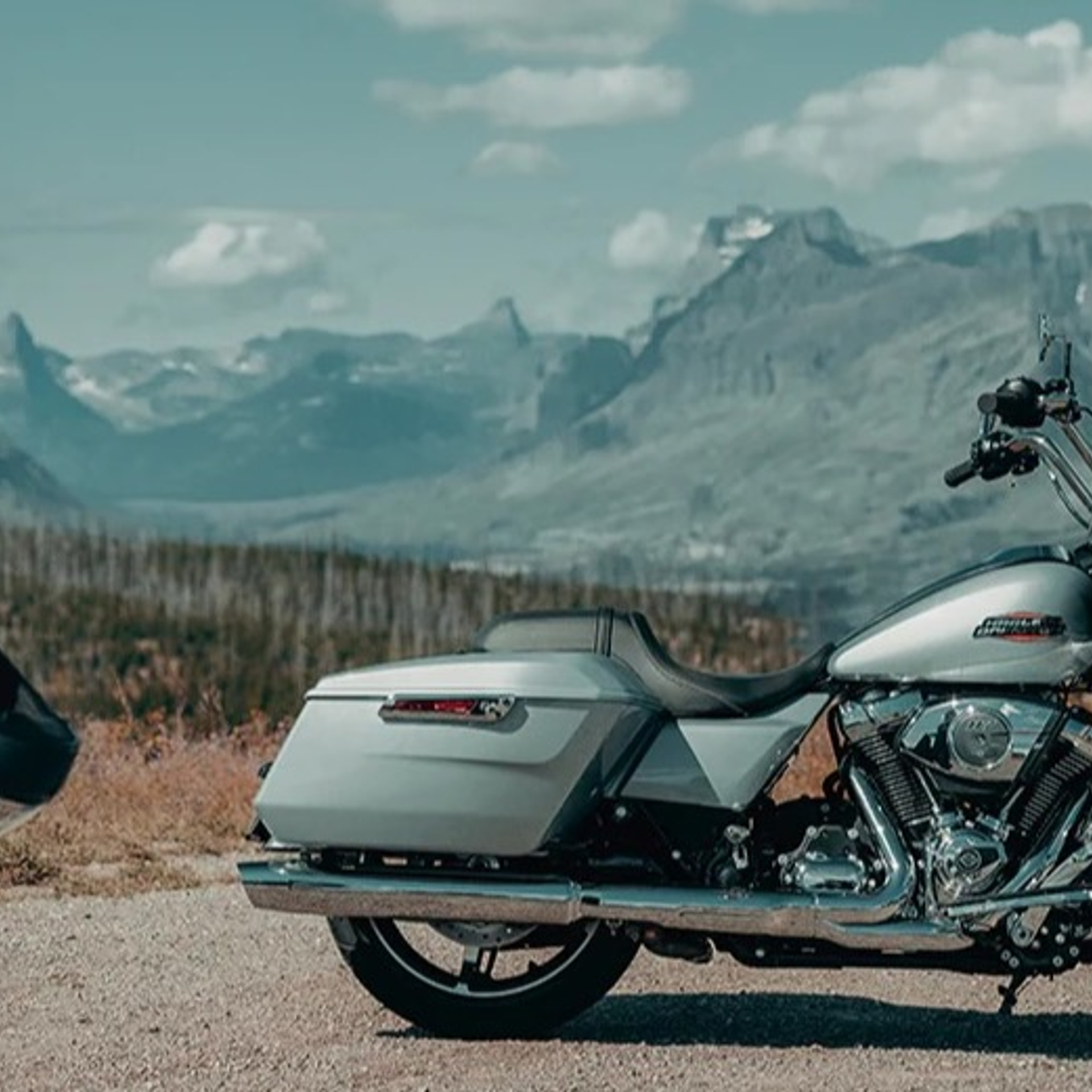 Harley Davidson