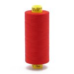 Нитка Gutermann Mara 150 (1000 метров), 1 кат., особо тонкая | 156 красный