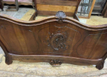 Кровать односпальная 135×190