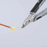 Кусачки прецизионные Electronic Super Knips® ESD 125 мм Knipex 78 03 125 ESD